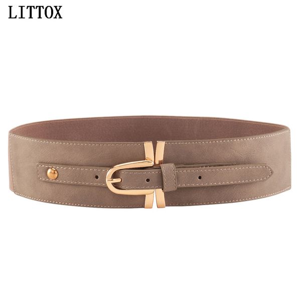 new vintage design belt for women buckle wide elastic stretch waist belt female pu leather fashionable joker belts for women, Black;brown
new vintage design belt for women buckle wide elastic stretch waist belt female pu leather fashionable joker belts for women, Black;brown