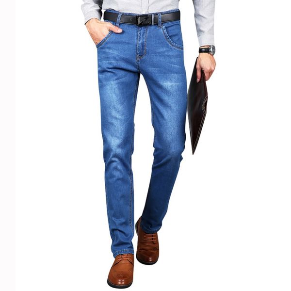 jeelinbore mens high waist jeans cotton thick classic stretch jeans male denim pants summer men overalls, Black
jeelinbore mens high waist jeans cotton thick classic stretch jeans male denim pants summer men overalls, Black