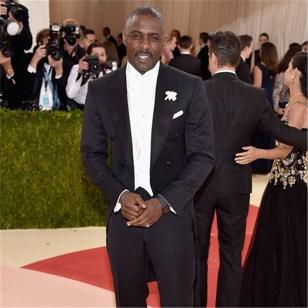 long customized black men suit 2 pieces (jacket + pants) groom tuxedos groomsmen wedding apparel blazer suits for men, White;black
long customized black men suit 2 pieces (jacket + pants) groom tuxedos groomsmen wedding apparel blazer suits for men, White;black