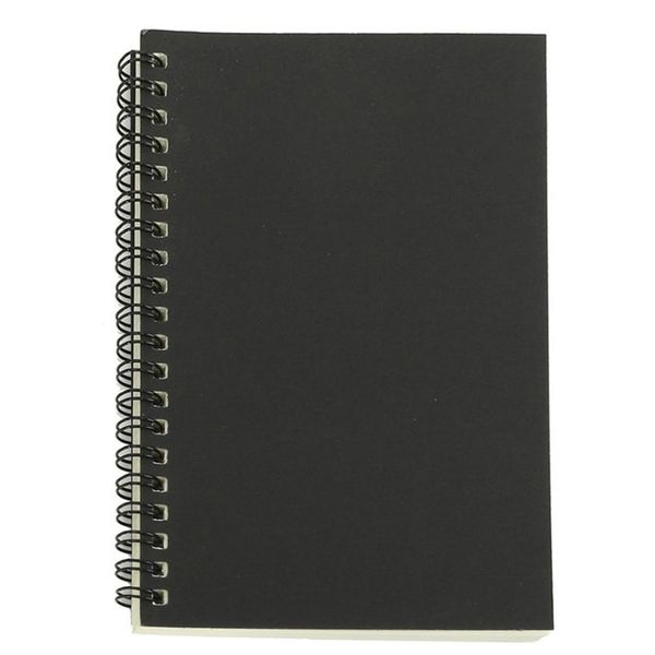 fyss-creative notebook office kraft coil sketch sketchbooks blank notebook black and white, Purple;pink
fyss-creative notebook office kraft coil sketch sketchbooks blank notebook black and white, Purple;pink