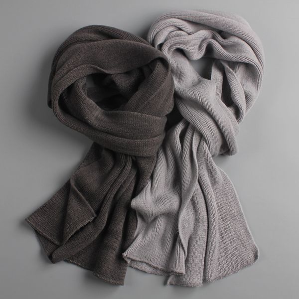 2018 new arrived men scarf knit spring thick warm winter scarves long size male cashmere warmer women's scarves
2018 new arrived men scarf knit spring thick warm winter scarves long size male cashmere warmer women's scarves