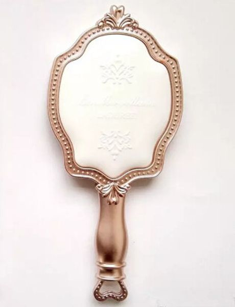 new arrival compact mirrors court style handle mirror portable 20cm clear and light hot
new arrival compact mirrors court style handle mirror portable 20cm clear and light hot