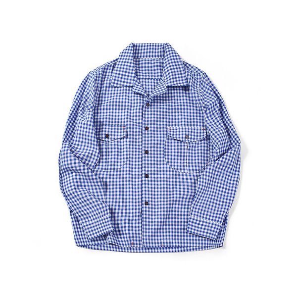 men's casual button shirts white blue grid vintage jungle loose casual workday weekend wear cotton cool autumn winter classics, White;black
men's casual button shirts white blue grid vintage jungle loose casual workday weekend wear cotton cool autumn winter classics, White;black
