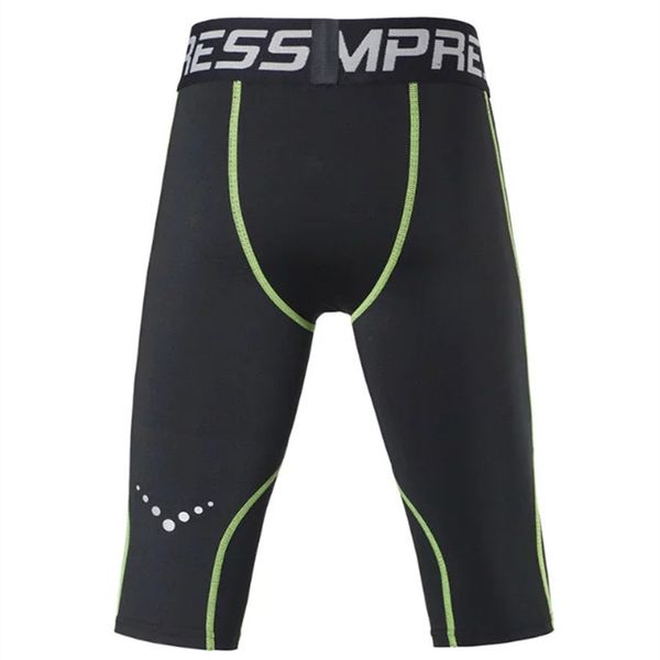 men's compression tights 3/4 running pants reflective jogging basketball legging pants quick dry gym fitness yoga running, Black;blue
men's compression tights 3/4 running pants reflective jogging basketball legging pants quick dry gym fitness yoga running, Black;blue