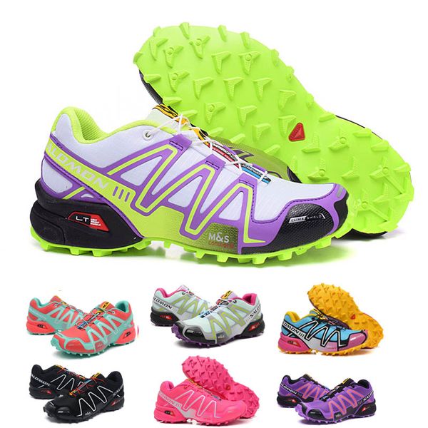 TOP quality Salomon women Shoes zapatos hombre Speed Cross 3 CS III Sport Sneakers Women Speed cross Solomon running Shoes 36-40
TOP quality Salomon women Shoes zapatos hombre Speed Cross 3 CS III Sport Sneakers Women Speed cross Solomon running Shoes 36-40