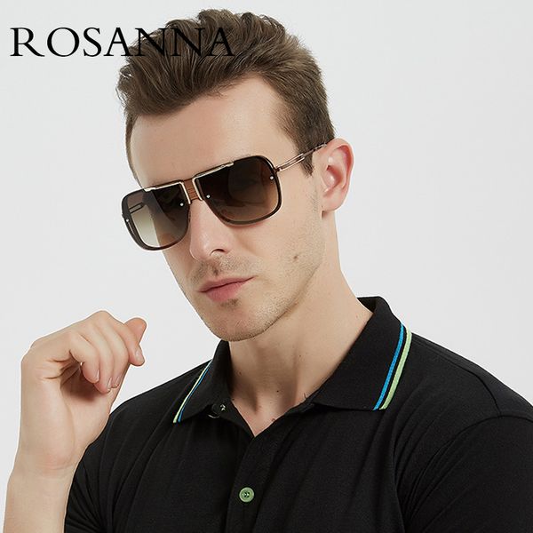 rosanna 2019 fashion square sunglasses mens brand designer metal frame male eyewear gradient sun glasses for women uv400, White;black
rosanna 2019 fashion square sunglasses mens brand designer metal frame male eyewear gradient sun glasses for women uv400, White;black