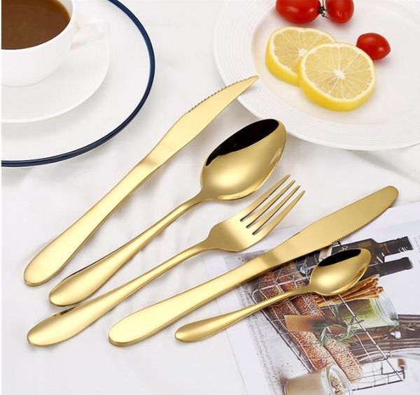 dishwasher bulk cutlery set shiny polish black flatware set wedding favor stainless steel tableware knife fork spoon
dishwasher bulk cutlery set shiny polish black flatware set wedding favor stainless steel tableware knife fork spoon