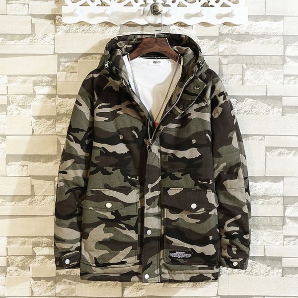m-4xl 5xl camouflage mens winter jacket warm winter coat men thick parka men loose thermal mens jackets and coats, Black
m-4xl 5xl camouflage mens winter jacket warm winter coat men thick parka men loose thermal mens jackets and coats, Black