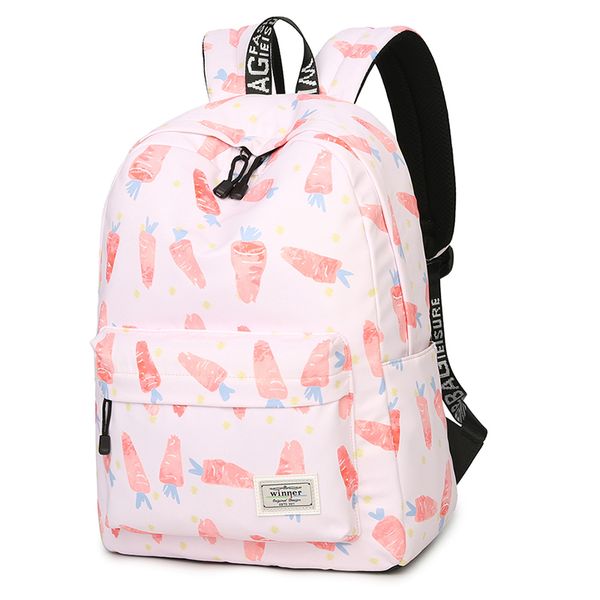 ruipai female school girl bag lovely backpack student shoulder bag junior high school female flower picture backpack fashion
ruipai female school girl bag lovely backpack student shoulder bag junior high school female flower picture backpack fashion
