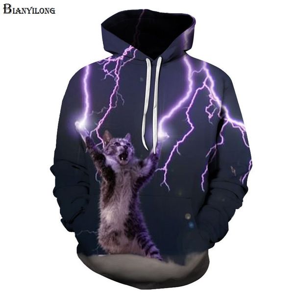 anime fashion disco kitten men/women sweatshirt 3d print hooded men hoodies with cap pockets lovely tracksuits, Black
anime fashion disco kitten men/women sweatshirt 3d print hooded men hoodies with cap pockets lovely tracksuits, Black