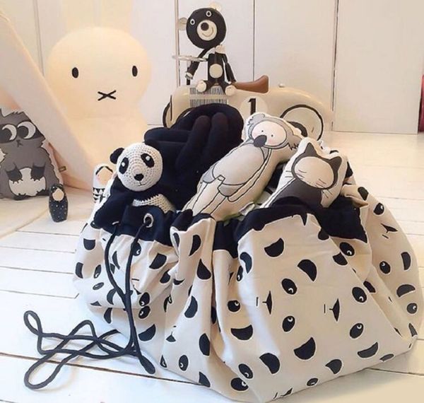 2 in 1 multi-func portable kids toy storage bag picnic blanket play mat toys organizer box practical storage bags for baby
2 in 1 multi-func portable kids toy storage bag picnic blanket play mat toys organizer box practical storage bags for baby