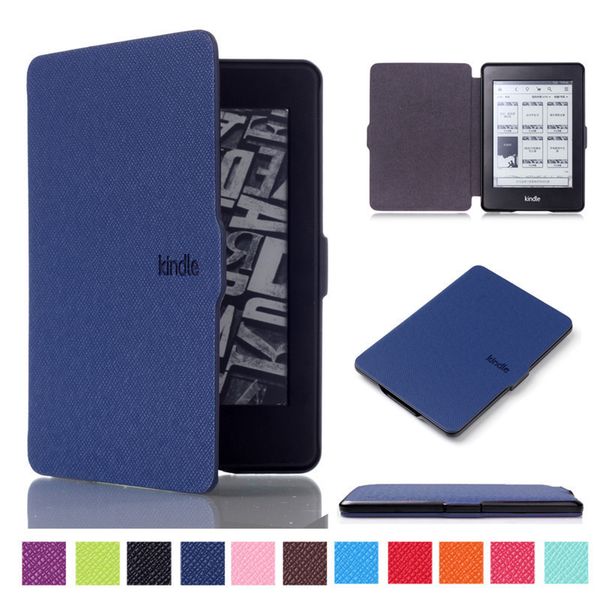 Твердый умный тонкий кожаный чехол для Amazon Kindle Paperwhite 1 2 3 6" Auto Sleep/Wake Tablet чехол для Pa
Твердый умный тонкий кожаный чехол для Amazon Kindle Paperwhite 1 2 3 6" Auto Sleep/Wake Tablet чехол для Pa