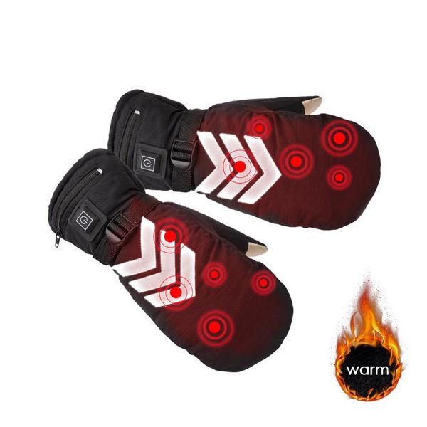 1 pair winter usb heated gloves hand warmer electric thermal gloves rechargeable battery ski cycling motorcycle bicycle
1 pair winter usb heated gloves hand warmer electric thermal gloves rechargeable battery ski cycling motorcycle bicycle