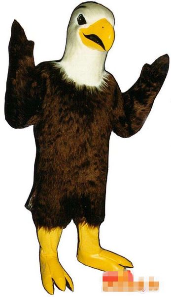christmas leagle mascot costume character costume size ing, Red;yellow