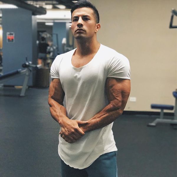 95% cotton alphalete gyms men t shirt fitness bodybuilding shirts crossfit male brand tees short sleeve gyms t-shirt men costume, White;black
95% cotton alphalete gyms men t shirt fitness bodybuilding shirts crossfit male brand tees short sleeve gyms t-shirt men costume, White;black