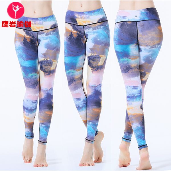 agleroc yoga serve printing pants run speed do pants superior quality elasticity tight trousers bodybuilding yoga, White;red 
agleroc yoga serve printing pants run speed do pants superior quality elasticity tight trousers bodybuilding yoga, White;red