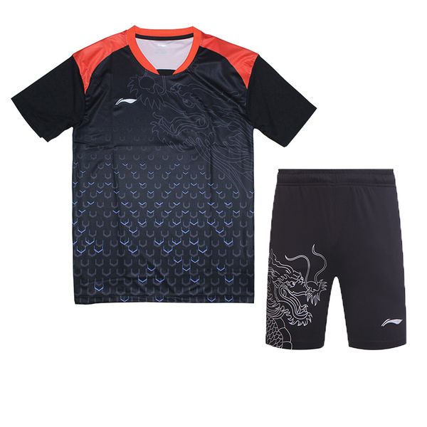 2018 china ma long одежда для настольного тенниса, li-ning рубашка + шорты для настольного тенниса men, комплекты для настольного тенниса 60, White;yellow
2018 china ma long одежда для настольного тенниса, li-ning рубашка + шорты для настольного тенниса men, комплекты для настольного тенниса 60, White;yellow