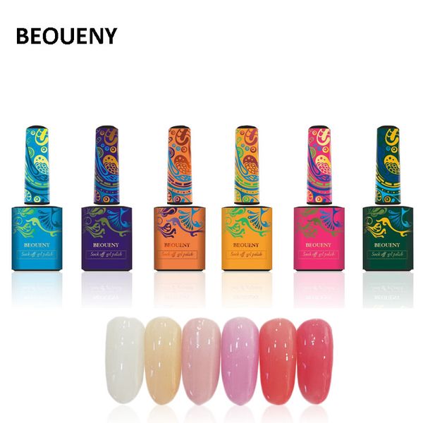 beoueny uv gel nail polish gift box 6pc/lot 10ml led lamp cornus officinalis nail gel polish, Red;pink
beoueny uv gel nail polish gift box 6pc/lot 10ml led lamp cornus officinalis nail gel polish, Red;pink