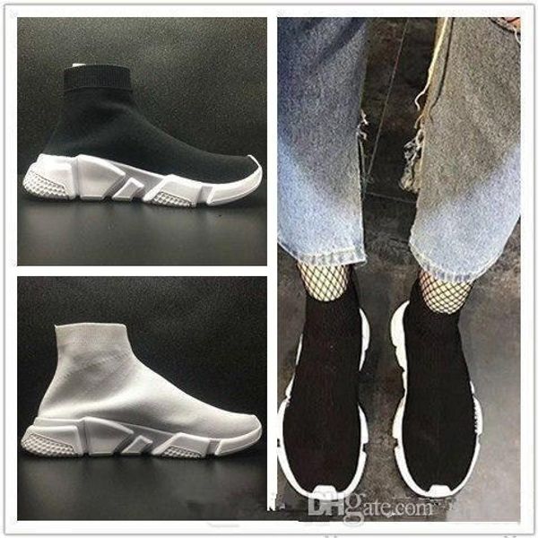 Luxury Sock Shoes Casual Shoe Speed Trainer High Quality Sneakers Speed Trainer Sock Race Runners black Shoes men and women Spring Shoe
Luxury Sock Shoes Casual Shoe Speed Trainer High Quality Sneakers Speed Trainer Sock Race Runners black Shoes men and women Spring Shoe