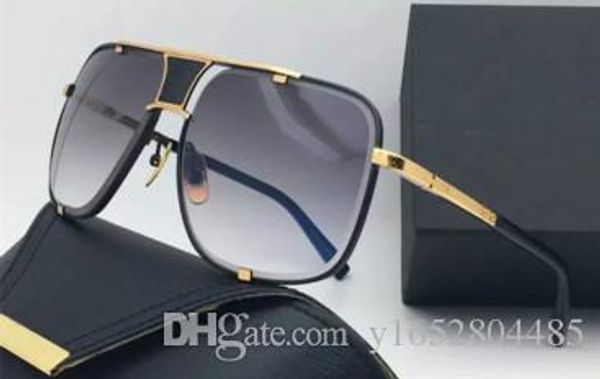 Fa hion de igner ungla e metal quare 18k gold frame punk tyle popular tyle uv protection eyewear with original box
Fa hion de igner ungla e metal quare 18k gold frame punk tyle popular tyle uv protection eyewear with original box