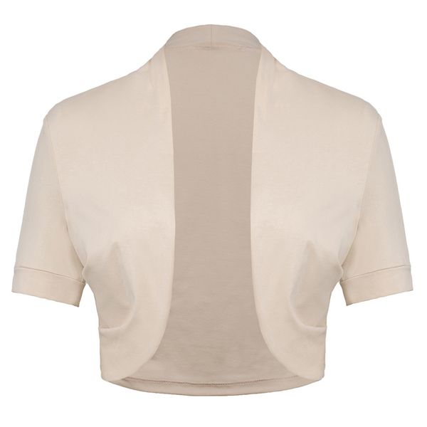 belle poque colorful women short sleeves jacket female pleated sides shrug bolero lady cotton open stitch design solid slim coat s18101201, Black;brown
belle poque colorful women short sleeves jacket female pleated sides shrug bolero lady cotton open stitch design solid slim coat s18101201, Black;brown