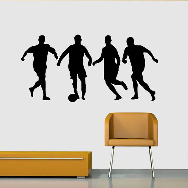 soccer players wall stickers soccer wall decal for kids room sport football sticker boy bedroom mural home decor
soccer players wall stickers soccer wall decal for kids room sport football sticker boy bedroom mural home decor