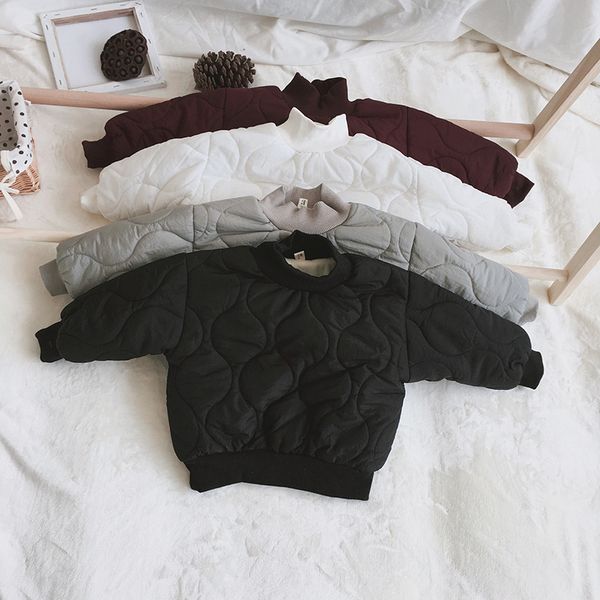 kids pullovers 2018 new baby girl winter clothes children's warm velvet jackets baby pullovers coats toddler outwear 2-7y, Blue;gray
kids pullovers 2018 new baby girl winter clothes children's warm velvet jackets baby pullovers coats toddler outwear 2-7y, Blue;gray