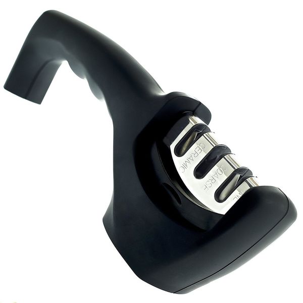 ceramic scissors knife sharpener 3 stages kitchen sharpener ceramic handle sharpening stone household knife sharpener kitchen knives tools
ceramic scissors knife sharpener 3 stages kitchen sharpener ceramic handle sharpening stone household knife sharpener kitchen knives tools