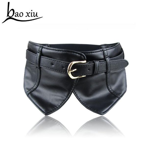 new women brand ultra wide belt corset body shaper leather hemlines skirt belt retro punk rivet waist cummerbund, Black;brown
new women brand ultra wide belt corset body shaper leather hemlines skirt belt retro punk rivet waist cummerbund, Black;brown