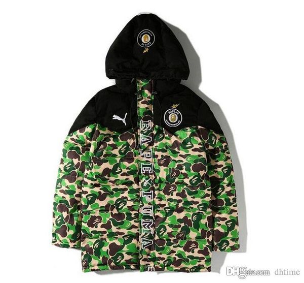 New tyle men 039 camouflage warm hoodie autumn winter thick cotton padded ba eball cothe men long leeve warm cotton padded jacket top, Black 
New tyle men 039 camouflage warm hoodie autumn winter thick cotton padded ba eball cothe men long leeve warm cotton padded jacket top, Black