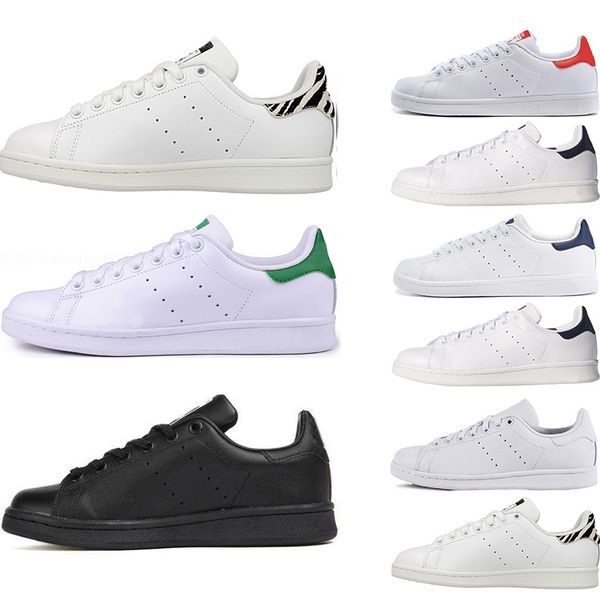 Top quality Smith shoes Brand mens womens stan casual leather sports sneakers Skateboard running shoes size eur 36-45
Top quality Smith shoes Brand mens womens stan casual leather sports sneakers Skateboard running shoes size eur 36-45