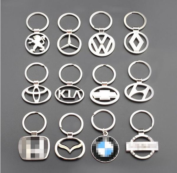 Chevrolet mazda volvo etc 3D Zinc Alloy Car Logo keychain keyring Pendant 4S shop gift
Chevrolet mazda volvo etc 3D Zinc Alloy Car Logo keychain keyring Pendant 4S shop gift