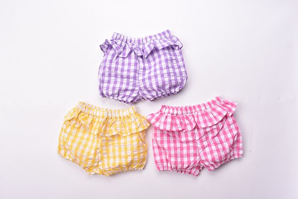 3 color 2018 ins new arrival baby kids summer cute plaid print ruffles shorts sweet pants ing, Black
3 color 2018 ins new arrival baby kids summer cute plaid print ruffles shorts sweet pants ing, Black