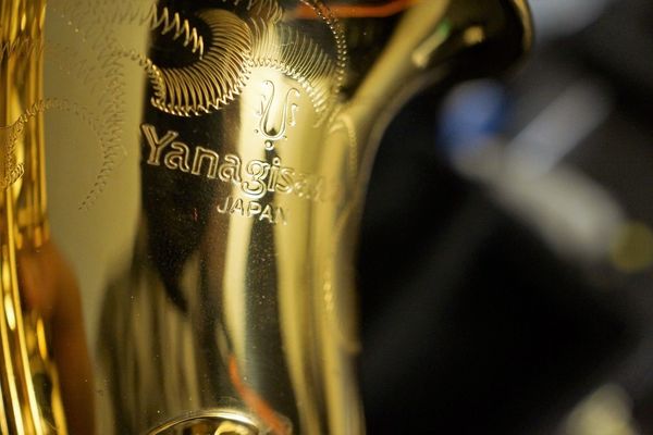 yanagisawa a901 professional artist limited edition pro alto saxophone japan serial # with case, mouthpiece, gloves, reeds, straps
yanagisawa a901 professional artist limited edition pro alto saxophone japan serial # with case, mouthpiece, gloves, reeds, straps