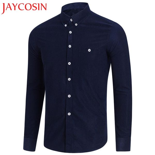 2018 men's casual long sleeve plus size solid button shirt blouse dropshipping aug 8, White;black
2018 men's casual long sleeve plus size solid button shirt blouse dropshipping aug 8, White;black