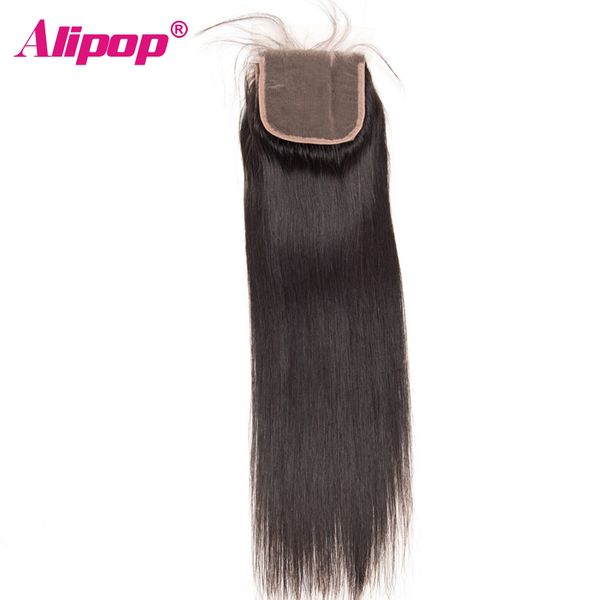alipop peruvian straight lace closure with baby hair non remy hair swiss lace human closure natural black color 4*4 size, Black;brown
alipop peruvian straight lace closure with baby hair non remy hair swiss lace human closure natural black color 4*4 size, Black;brown