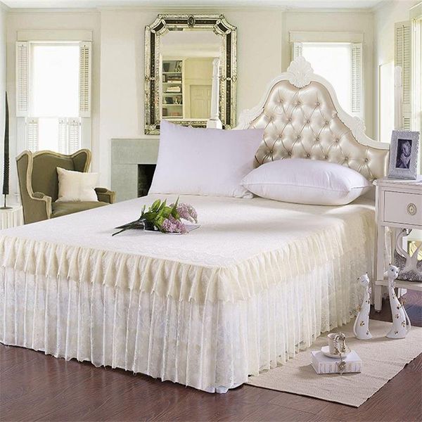 lace bed skirt purple pink beige queen twin bedskirt sheet for girls romantic princess bed cover set 120/140/150/160/180x200cm
lace bed skirt purple pink beige queen twin bedskirt sheet for girls romantic princess bed cover set 120/140/150/160/180x200cm