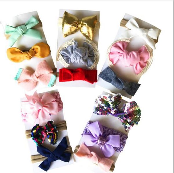 girls headbands baby sequins headband children flower hair bows girls nylon bow headbands kids hair bows without paper card 3pcs/set yl240, Slivery;white
girls headbands baby sequins headband children flower hair bows girls nylon bow headbands kids hair bows without paper card 3pcs/set yl240, Slivery;white