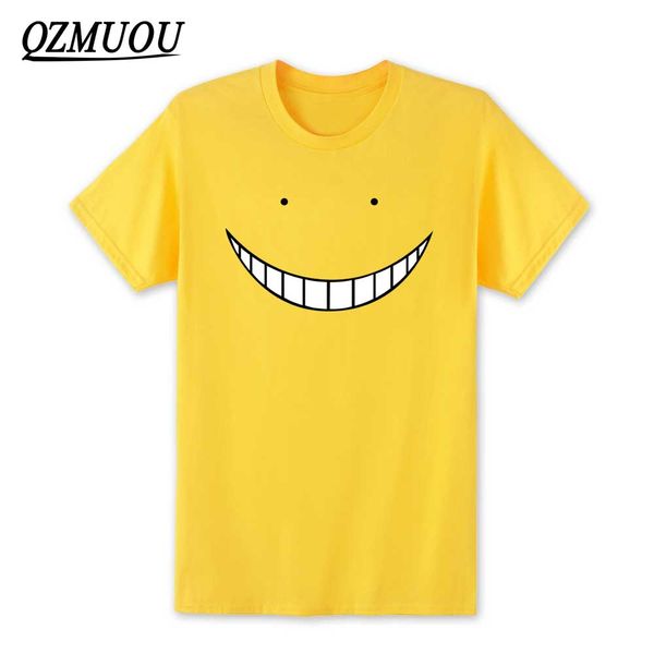 2018 new anime assassination classroom t shirts men korosensei t shirt cotton short sleeve men cartoon cosplay tees xs-xxl, White;black
2018 new anime assassination classroom t shirts men korosensei t shirt cotton short sleeve men cartoon cosplay tees xs-xxl, White;black