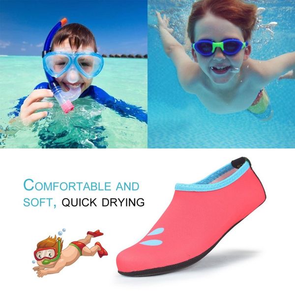 2018 children outdoor swimming shoes breathable summer beach socks water shoes boys girls soft diving wading shoes xs-xl, Black
2018 children outdoor swimming shoes breathable summer beach socks water shoes boys girls soft diving wading shoes xs-xl, Black