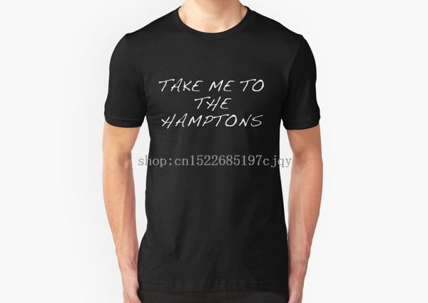 2018 new fashion take me to the hamptons men's short sleeve cotton t shirt o-neck tee shirt, White;black
2018 new fashion take me to the hamptons men's short sleeve cotton t shirt o-neck tee shirt, White;black