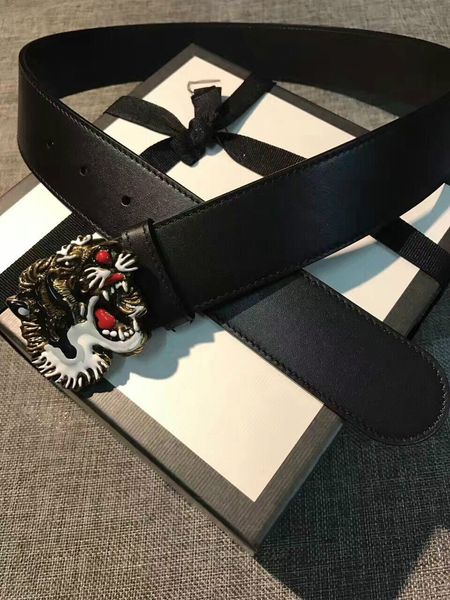 selling black luxury designer belts fashion tiger animal pattern buckle belt mens womens belt ceinture for gift, Black;brown
selling black luxury designer belts fashion tiger animal pattern buckle belt mens womens belt ceinture for gift, Black;brown