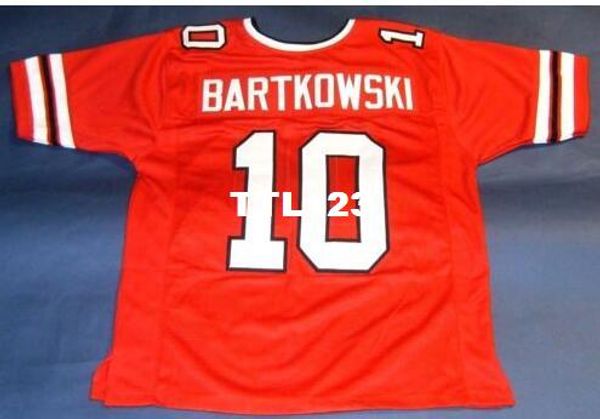men custom #10 steve bartkowski orange college jersey size s-4xl or custom any name or number jersey, Black;red
men custom #10 steve bartkowski orange college jersey size s-4xl or custom any name or number jersey, Black;red