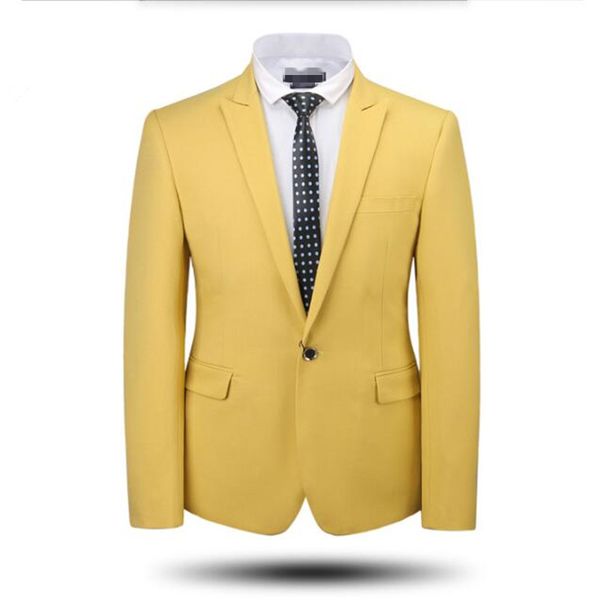 men suits jacket tailor made bridegroom wedding tuxedos jacket solid color one button party prom dress, White;black 
men suits jacket tailor made bridegroom wedding tuxedos jacket solid color one button party prom dress, White;black