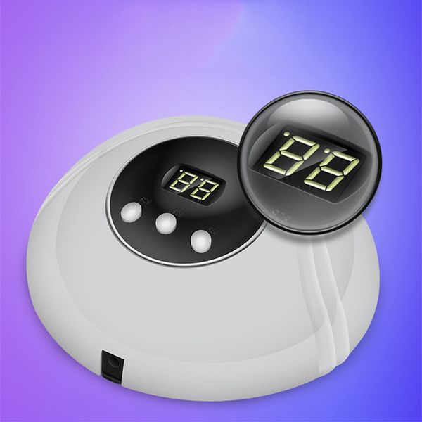 wirinef 24w uv light nail dryer uv led lamps nail for gel polish curing double power art tools
wirinef 24w uv light nail dryer uv led lamps nail for gel polish curing double power art tools