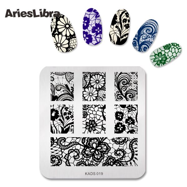 new arriving series polish stamping nail art manicure template nail stamp tools flower stamping plates sale, White
new arriving series polish stamping nail art manicure template nail stamp tools flower stamping plates sale, White