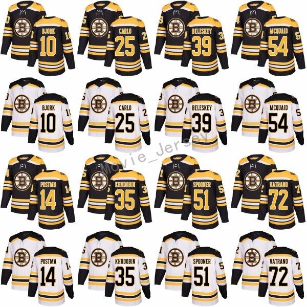 Boston Bruins Jerseys 2017 2018 New Style Ice 51 Ryan Spooner 25 Brandon Carlo 35 Anton Khudobin 39 Matt Beleskey 72 Frank Vatrano White
Boston Bruins Jerseys 2017 2018 New Style Ice 51 Ryan Spooner 25 Brandon Carlo 35 Anton Khudobin 39 Matt Beleskey 72 Frank Vatrano White
