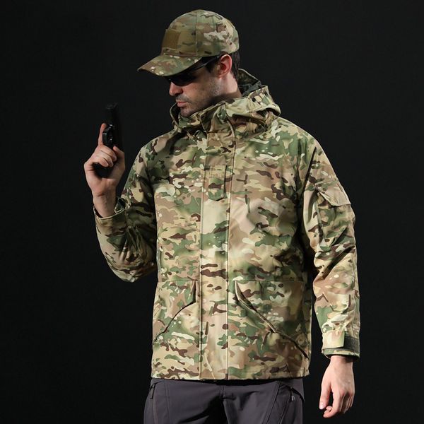 2018soft shell hiking warm padded waterproof hunting clothing outdoor casaco g8 jacket tactical windbreaker jacket outdoor coat, Blue;black
2018soft shell hiking warm padded waterproof hunting clothing outdoor casaco g8 jacket tactical windbreaker jacket outdoor coat, Blue;black