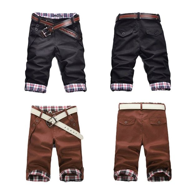 men's casual shorts fashion shorts 1pcs summer 9 different colors hot-selling, White;black
men's casual shorts fashion shorts 1pcs summer 9 different colors hot-selling, White;black