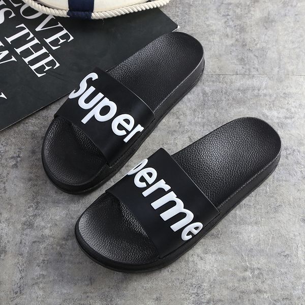 fashion animal slippers sup slides mens flip flops summer fashion 2018 2019, Black
fashion animal slippers sup slides mens flip flops summer fashion 2018 2019, Black